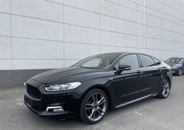 Ford Mondeo cena 78900 przebieg: 104000, rok produkcji 2019 z Czarnków małe 781